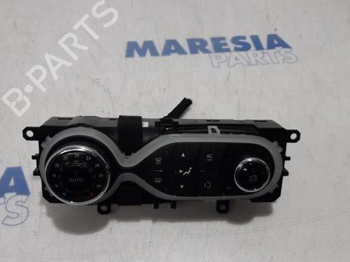 Commande Chauffage RENAULT ZOE (BFM_) ZOE (88 hp) 31501309