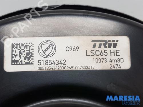 Servo brake FIAT PANDA (312_, 319_) 0.9 (312PXN1A, 312PXN11) | BP31457484M42 - Image 3