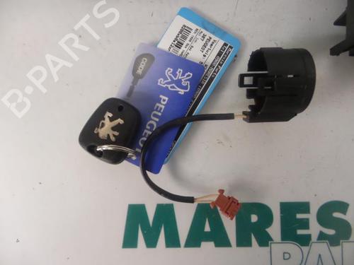 Engine control unit (ECU) PEUGEOT 307 (3A/C) 1.6 16V | BP31434108M57  - Image 5