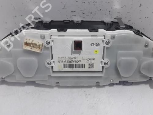 Instrument cluster PEUGEOT 2008 I (CU_) 1.2 VTi | BP31451759C47