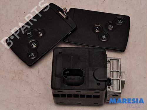 Engine control unit (ECU) RENAULT CLIO IV Grandtour (KH_) 0.9 TCe 90 | BP31507449M57 
