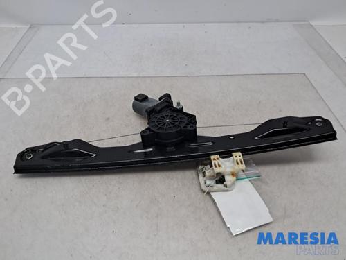 Front left window mechanism FIAT PANDA (312_, 319_) 0.9 (312PXG1A) | BP31456039C22 - Image 3