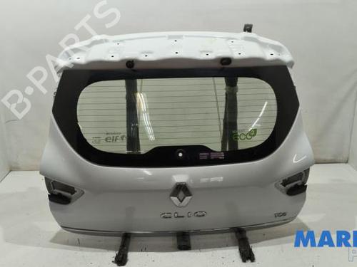 Used Tailgate Tailgate RENAULT CLIO IV (BH_) 0.9 TCe 90 (BHNF, BHMA, BHMH, BHJK, BHJR) (90 hp) 40235562 40235562
