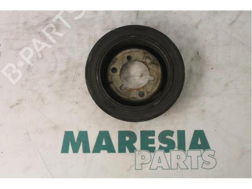 Used Pulley PEUGEOT 206 SW (2E/K) 1.6 16V (109 hp) 31397160