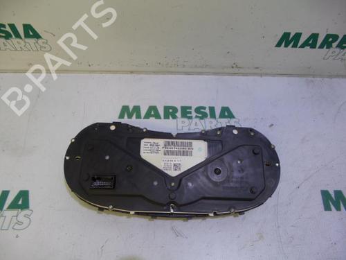 Instrument cluster PEUGEOT 307 (3A/C) 1.6 16V | BP31389075C47
