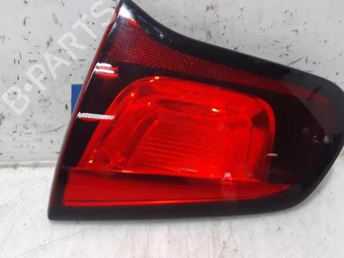 Right taillight CITROËN C3 II (SC_) 1.6 HDi | BP31484052C35