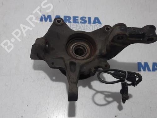 Used Right front steering knuckle RENAULT MEGANE III Hatchback (BZ0/1_, B3_) 1.5 dCi (BZ0C) (90 hp) 31475688