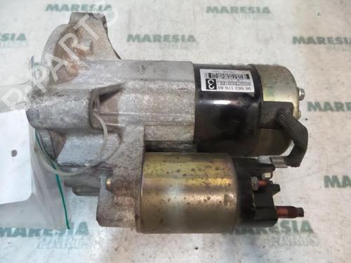 Used Starter CITROËN XSARA PICASSO (N68) 2.0 16V (136 hp) 31501404