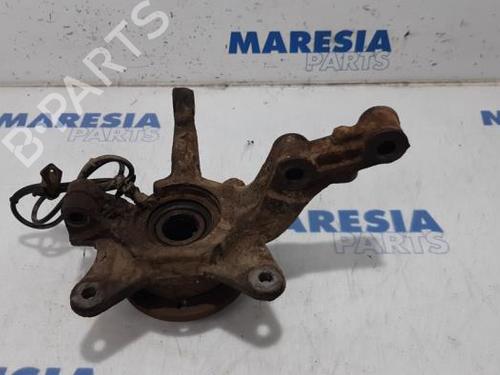 Used Left front steering knuckle RENAULT KANGOO Express (FW0/1_) 1.5 dCi 85 (FW0K, FW0L, FW0B) (86 hp) 31516136