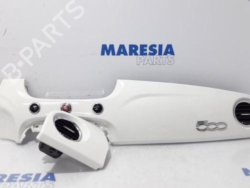 Used Air vent FIAT 500 (312_) 1.2 LPG (312AXA1A) (69 hp) 31416761