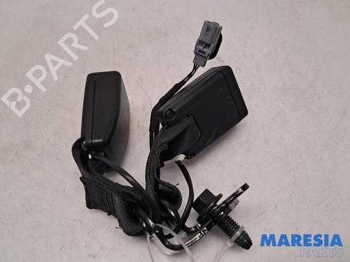 Seat buckle RENAULT CLIO IV (BH_) 0.9 TCe 90 (BHNF, BHMA, BHMH, BHJK, BHJR) | BP31508592I32