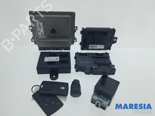 Used Engine control unit (ECU) Engine control unit (ECU) RENAULT CLIO IV (BH_) 0.9 TCe 90 (BHNF, BHMA, BHMH, BHJK, BHJR) (90 hp) 33707828 33707828