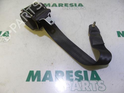 Used Rear left seatbelt PEUGEOT 308 I (4A_, 4C_) 1.6 16V (120 hp) 31536022