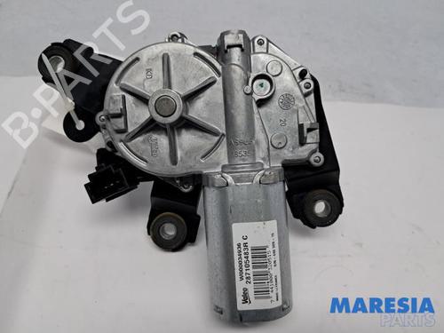 Used Rear wiper motor RENAULT CLIO IV (BH_) 0.9 TCe 90 (BHNF, BHMA, BHMH, BHJK, BHJR) (90 hp) 31469643