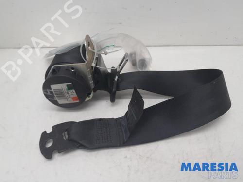 Used Rear left seatbelt FIAT PUNTO EVO (199_) 1.3 D Multijet (84 hp) 31490223