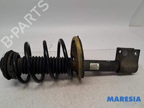 Used Left front shock absorber Left front shock absorber PEUGEOT 307 CC (3B) 2.0 16V (177 hp) 31414573 31414573