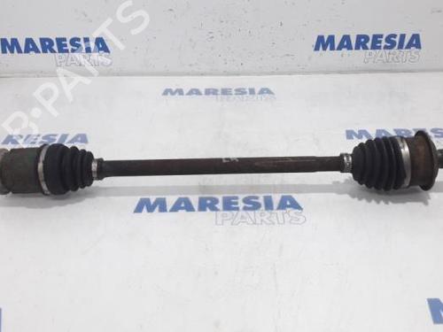 Used Left rear driveshaft CITROËN C-CROSSER (VU_, VV_) 2.2 HDi (156 hp) 31433185