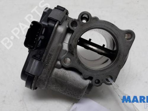 Throttle body CITROËN C4 Grand Picasso II (DA_, DE_) 1.6 HDi / BlueHDi 115 | BP31515475M82