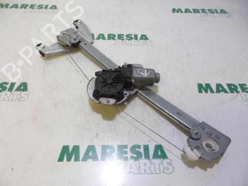 Used Front right window mechanism CITROËN C1 (PM_, PN_) 1.0 (68 hp) 31413356