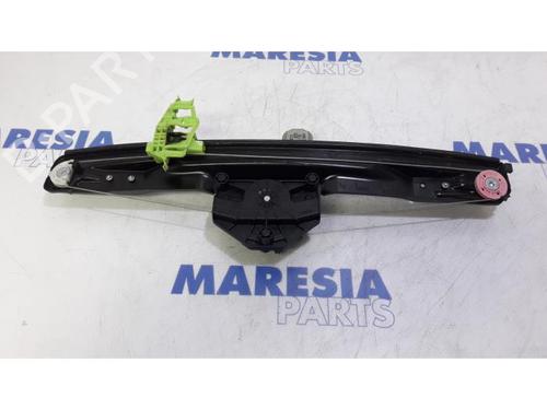 Used Front right window mechanism ALFA ROMEO GIULIETTA (940_) 1.4 TB (940FXA1A, 940FXT1A) (120 hp) 31416330