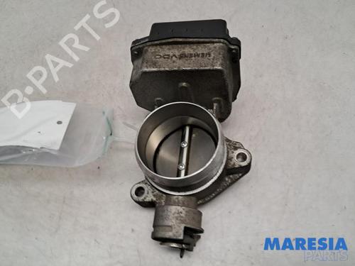 Used Throttle body CITROËN C5 III Break (RW_) 2.0 i 16V (RWRFJC, RWRFJF) (140 hp) 31397930