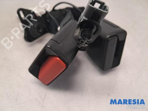 Seat buckle RENAULT CLIO IV (BH_) 0.9 TCe 90 (BHNF, BHMA, BHMH, BHJK, BHJR) | BP31508592I32