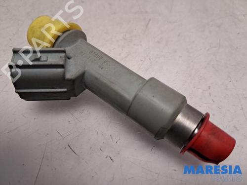 Used Injector PEUGEOT 107 (PM_, PN_) 1.0 (68 hp) 31473475