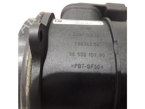 Mass air flow sensor PEUGEOT PARTNER Box Body/MPV 1.6 HDi | BP31493070M95 