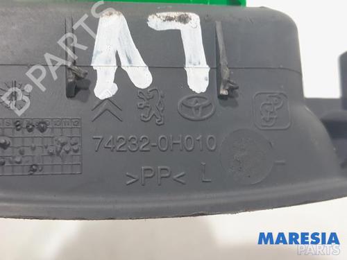 Switch PEUGEOT 107 (PM_, PN_) 1.0 | BP31445388I30
