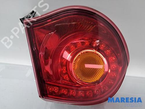 Used Left taillight ALFA ROMEO GIULIETTA (940_) 1.4 TB (940FXB1A, 940FXB11) (170 hp) 31407024