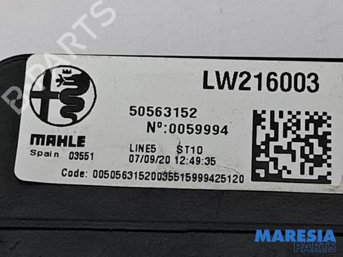 Pipe ALFA ROMEO GIULIA (952_) 2.0 (952ACA25) | BP31411277M125