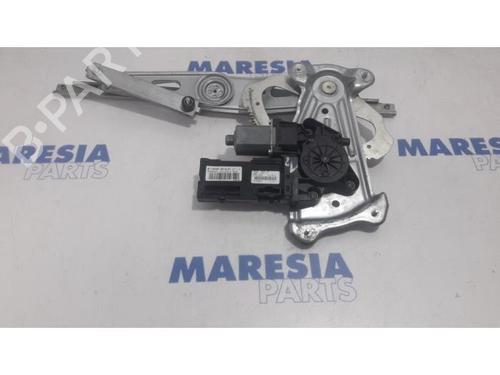Used Front left window mechanism Front left window mechanism RENAULT MEGANE III Grandtour (KZ0/1) 1.5 dCi (KZ09, KZ0D, KZ1G, KZ29, KZ14, KZ1W, KZ10, KZ1F,... (110 hp) 31422794 31422794