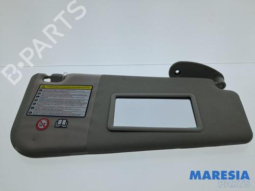 Used Right sun visor ALFA ROMEO MITO (955_) 0.9 TwinAir (955.AXW1B) (86 hp) 33054907