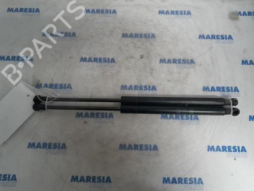 Used Tailgate lift support FIAT PANDA (312_, 319_) 0.9 (312PXG1A) (86 hp) 31401233
