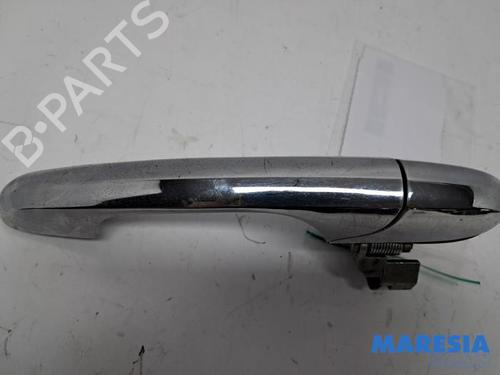 Used Front right exterior door handle FIAT 500 (312_) 1.4 (312AXC1B, 312CXC1B) (100 hp) 31531439