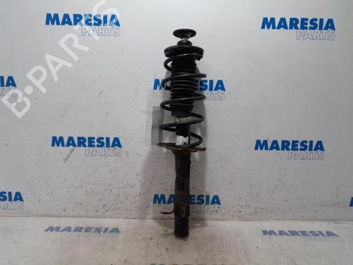 Used Right front shock absorber CITROËN C1 (PM_, PN_) 1.0 (68 hp) 31520164