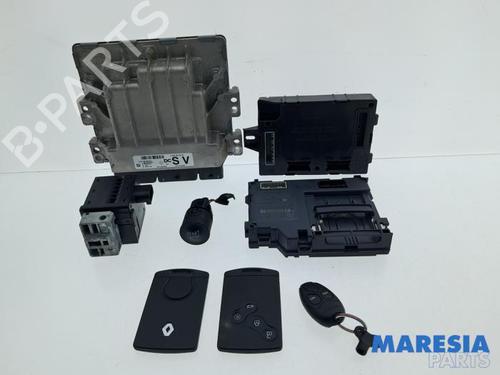 Engine control unit (ECU) RENAULT CAPTUR I (J5_, H5_) 1.3 TCe 150 (J5NK, J5JS) | BP40093053M57 - Image 1