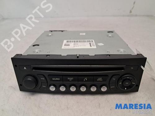 Bilradio CITROËN C3 II (SC_) 1.2 VTi 82 (82 hp) 31432959