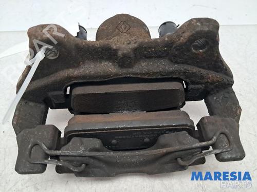 Used Left front brake caliper RENAULT CLIO IV (BH_) 0.9 TCe 90 (BHNF, BHMA, BHMH, BHJK, BHJR) (90 hp) 31520100