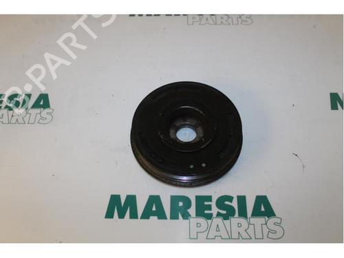 Used Pulley PEUGEOT 407 (6D_) 1.6 HDi 110 (6D9HZC, 6D9HYC) (109 hp) 31470826