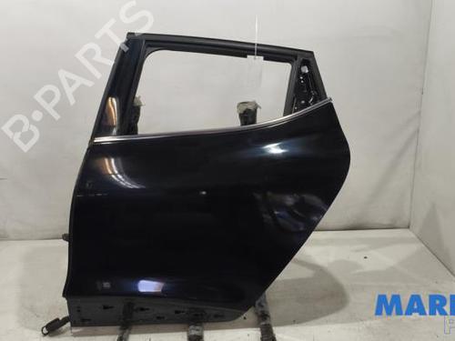 Used Left rear door Left rear door RENAULT CLIO IV (BH_) 0.9 TCe 90 (BHNF, BHMA, BHMH, BHJK, BHJR) (90 hp) 40093300 40093300