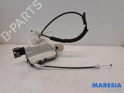 Used Electronic module PEUGEOT 3008 I MPV (0U_) 1.6 THP (156 hp) 31497304