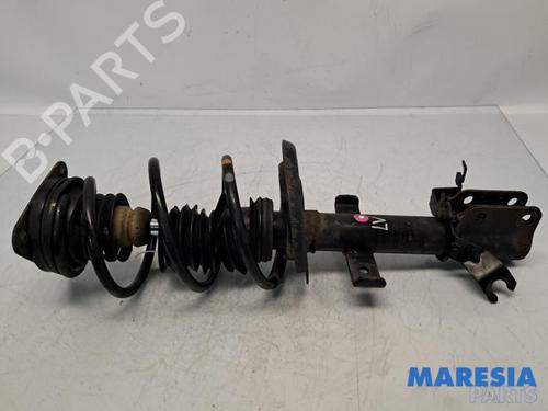 Used Left front shock absorber RENAULT CLIO IV Grandtour (KH_) 0.9 TCe 90 (90 hp) 31499478