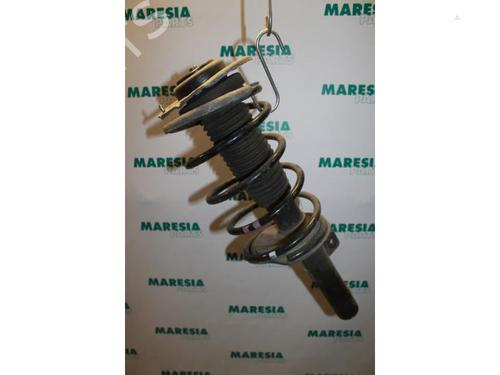 Used Left front shock absorber PEUGEOT 206 Hatchback (2A/C) 1.9 D (69 hp) 31455367