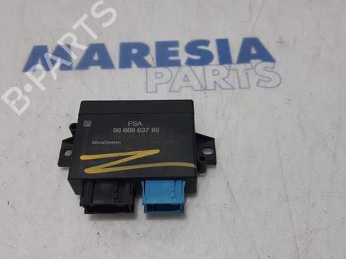 Used Electronic module PEUGEOT 5008 (0U_, 0E_) 1.6 16V (156 hp) 31444759