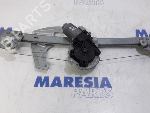 Used Front left window mechanism PEUGEOT 107 (PM_, PN_) 1.0 (68 hp) 31495491