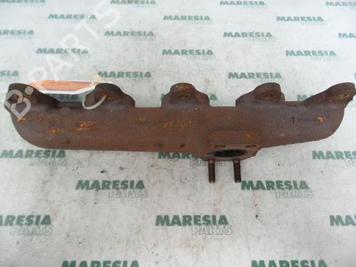 exhaust-manifold-peugeot-207-wa_-wc_-2006-2007-2008-2009-2010-2011-2012-2013-2014-2015-31469535 main image