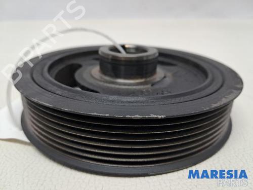 Polea RENAULT CLIO IV (BH_) 0.9 TCe 90 (BHNF, BHMA, BHMH, BHJK, BHJR) (90 hp) 31632055