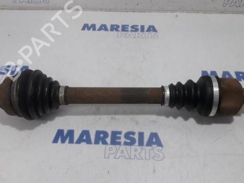 Used Left front driveshaft PEUGEOT 5008 (0U_, 0E_) 1.6 HDi (110 hp) 31525140