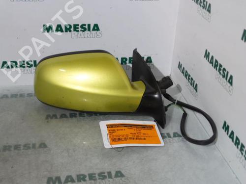 Used Right mirror PEUGEOT 307 (3A/C) 1.6 16V (109 hp) 31432560